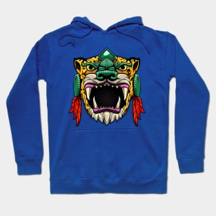 JAGUAR WARRIOR Hoodie